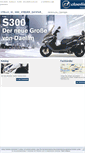 Mobile Screenshot of daelim-motor.at